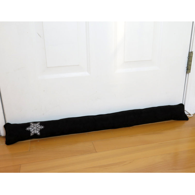 Evelots Fabric Draft Excluder & Reviews Wayfair
